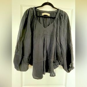 We the Free batwing top